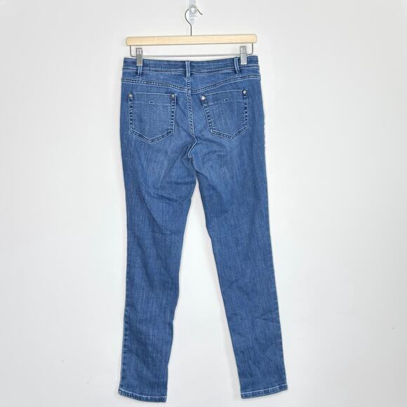 J. JILL DENIM | Authentic Fit Slim Ankle | 4T - Picture 4 of 5